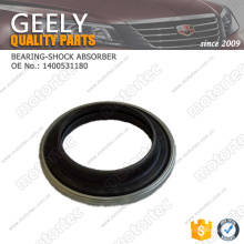 Pièces de voiture chinoise GEELY pièces de rechange portant pour amortisseur 1400531180